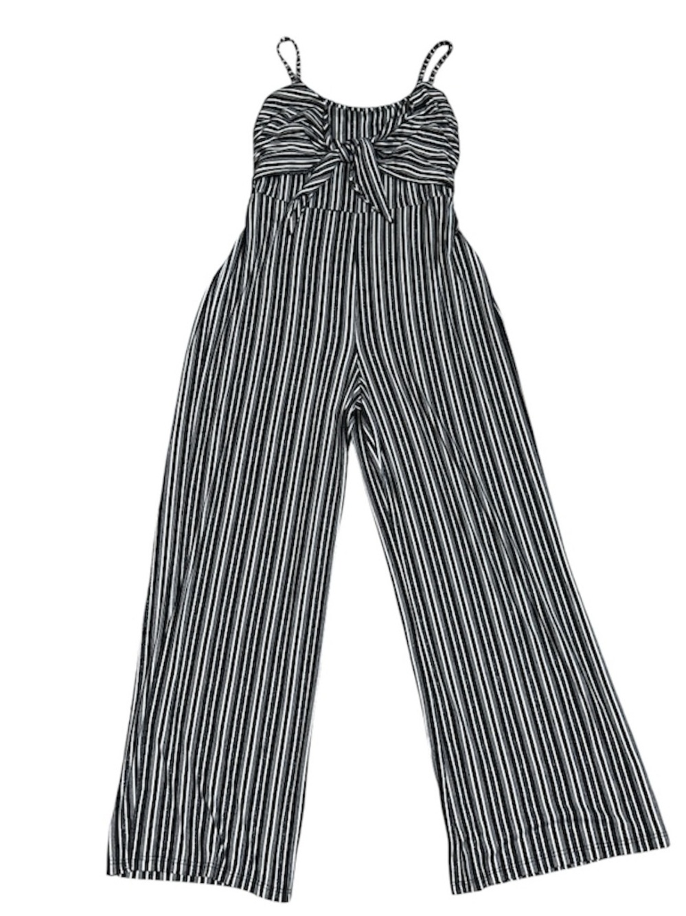 ARDENE Spaghetti Strap Open Back Jumpsuit